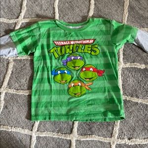 Tmnt long sleeve shirt